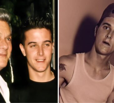 Nicholas Curtis: What Really Happened to Tony Curtis’ Young Son?