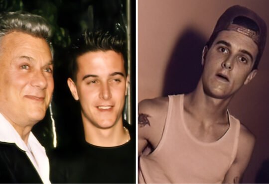 Nicholas Curtis: What Really Happened to Tony Curtis’ Young Son?