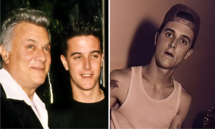 Nicholas Curtis: What Really Happened to Tony Curtis’ Young Son?